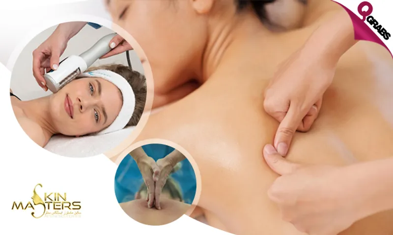 Rejuvenate with a Therapeutic Massage at Skin Masters Aesthetics Center!